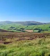 Isle of Man landscape