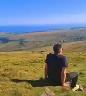 Isle of Man mountains